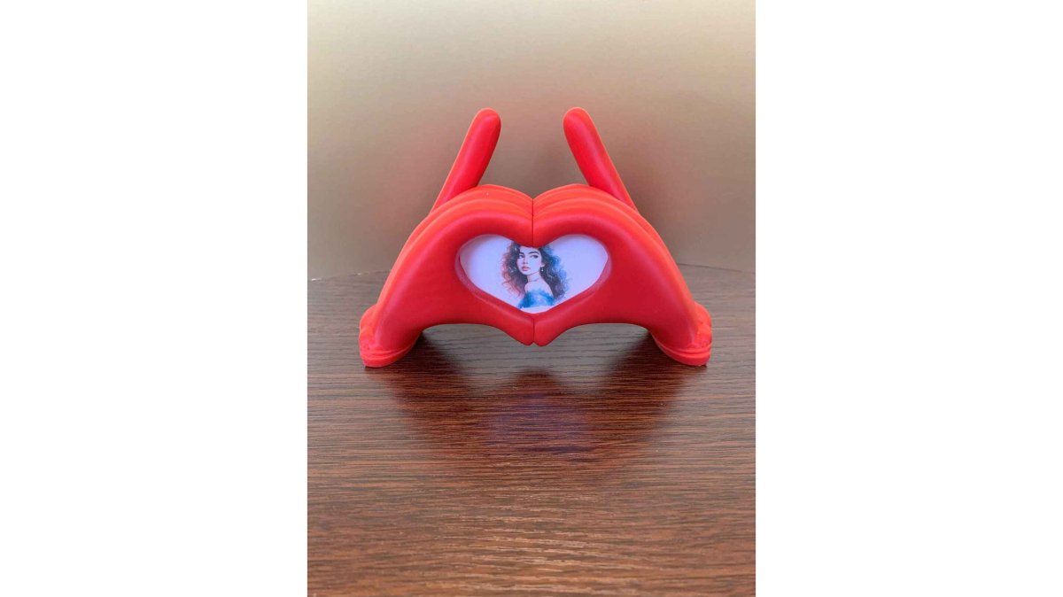 Beste 3D-Druck Geschenke für Jahrestag