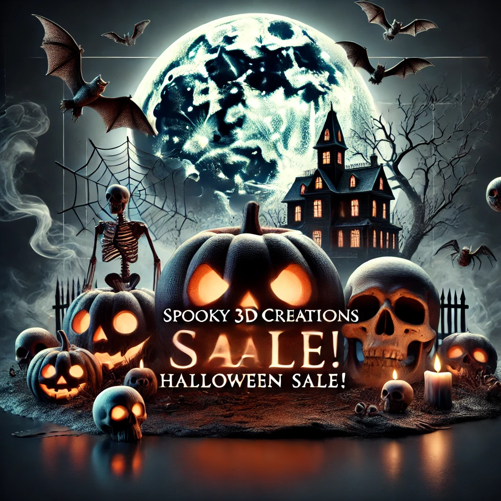 Entfessele das Unheimliche: Halloween-Deko