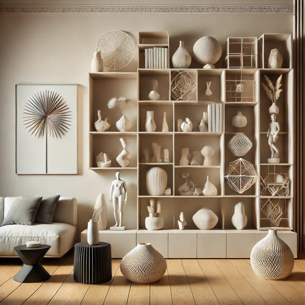 Heimdekoration - MIDIfab