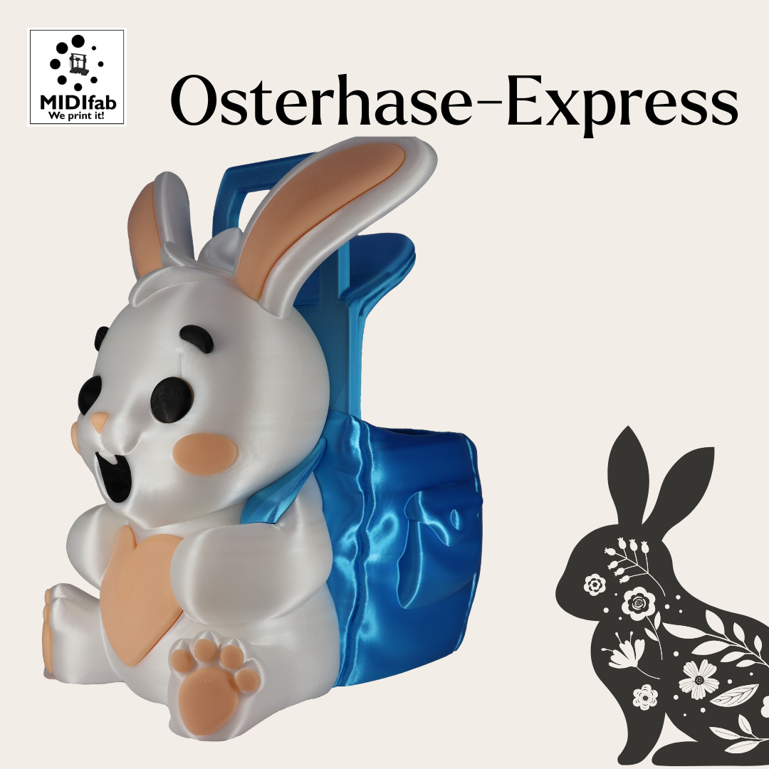 Osterhase-Express