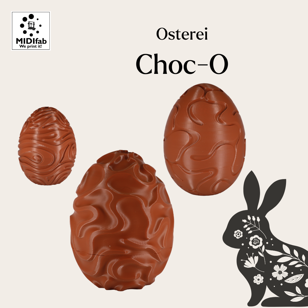 Osterei Choc-O