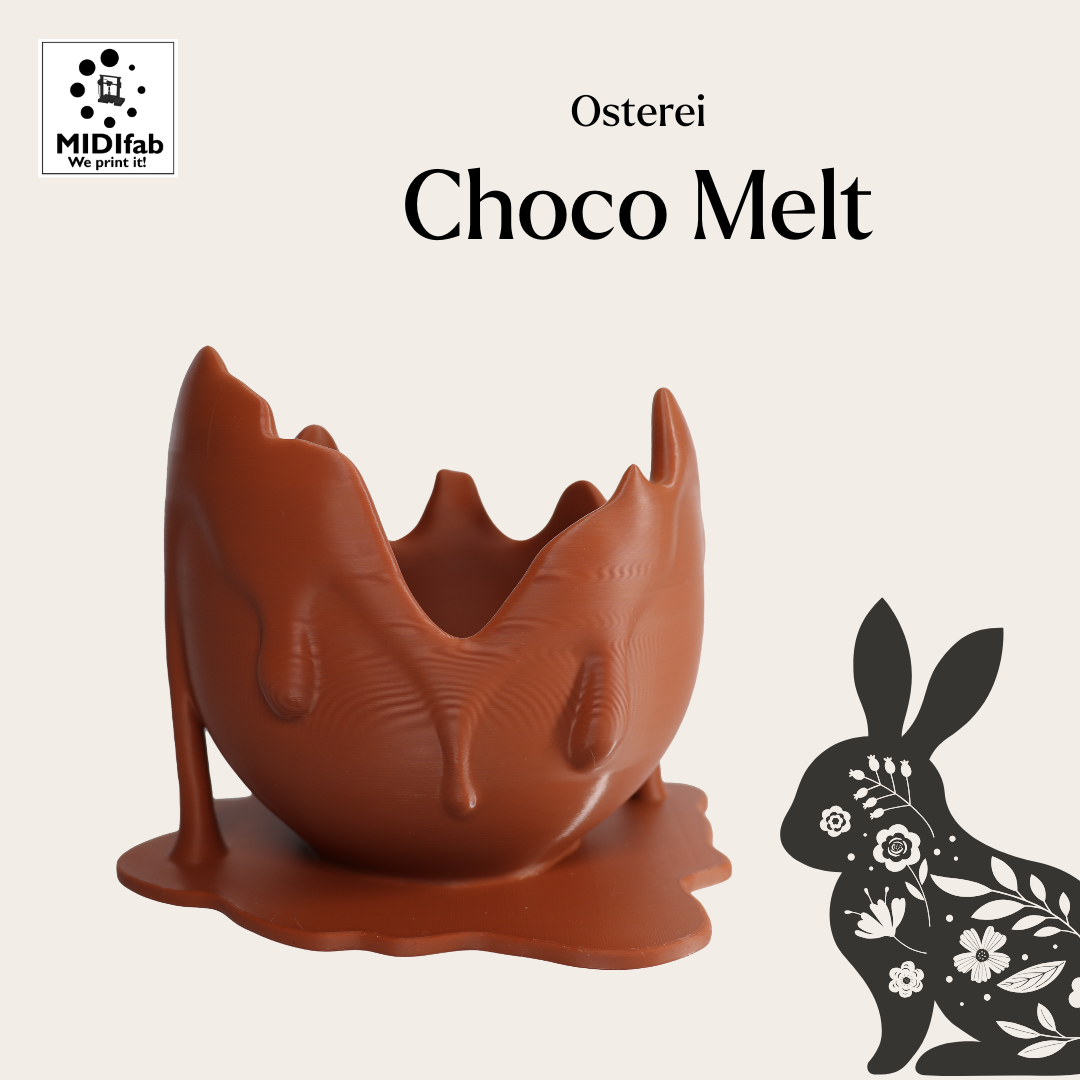 Osterei Choco-Melt