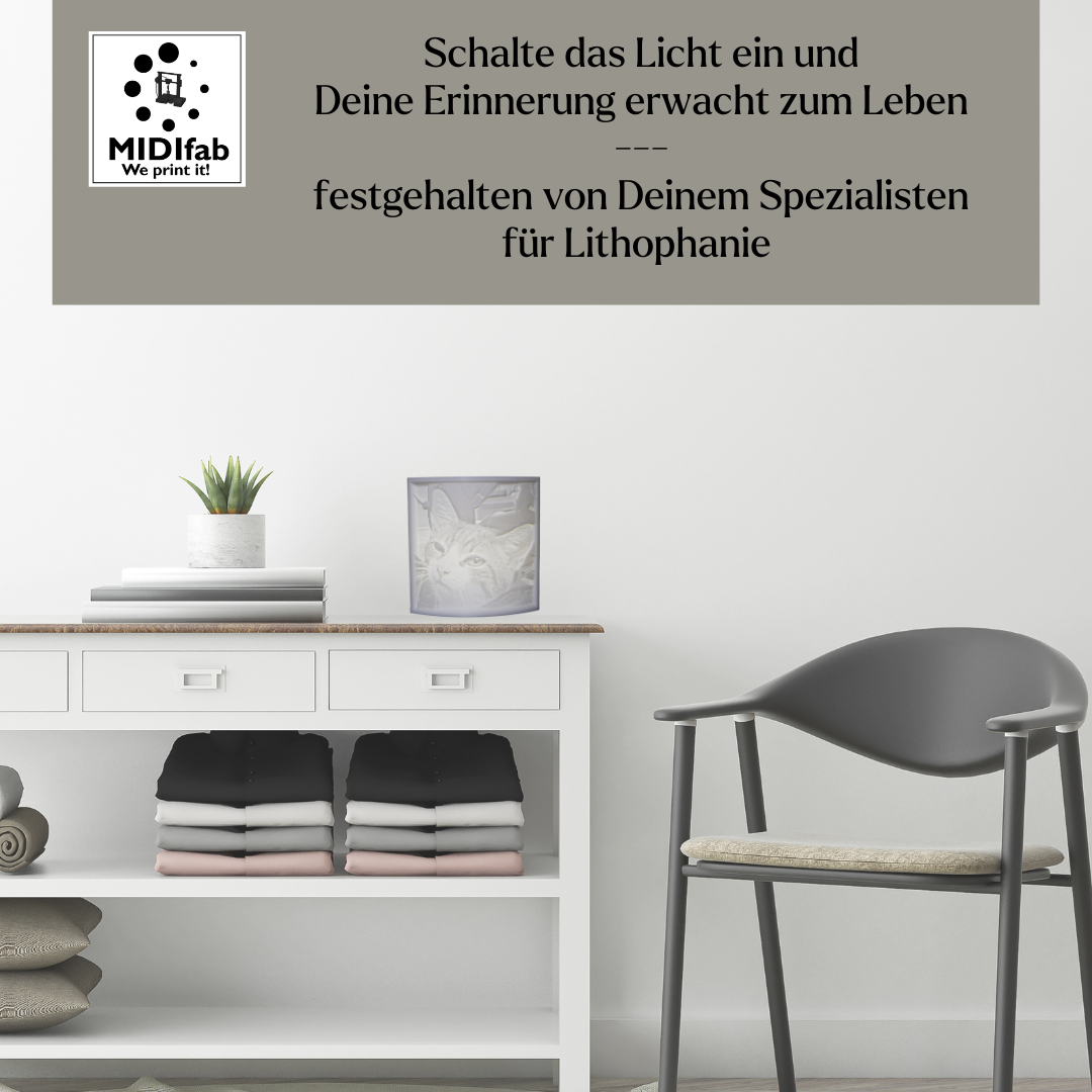 Dein persönliches Lichtbild – für immer im Herzen