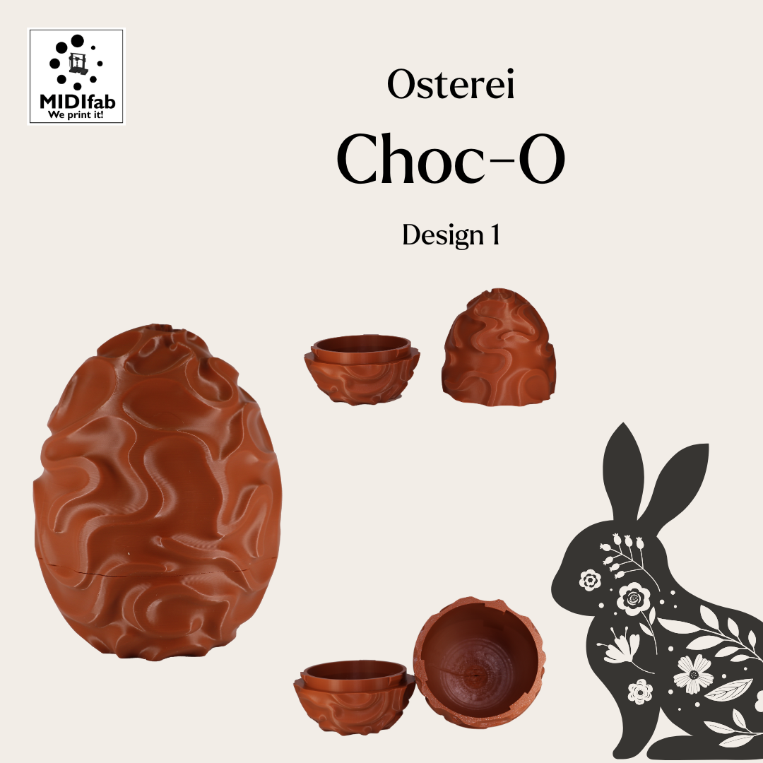 Osterei Choc-O