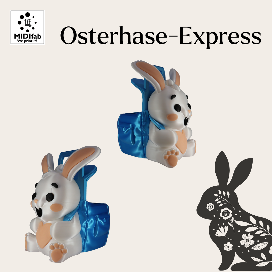 Osterhase-Express