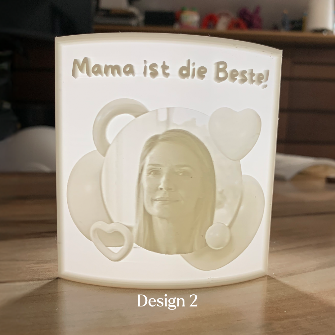 Lichtbild Mom-Love