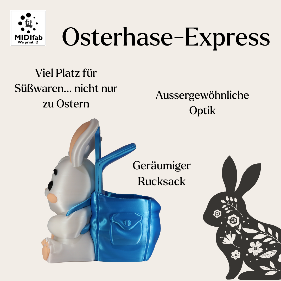 Osterhase-Express