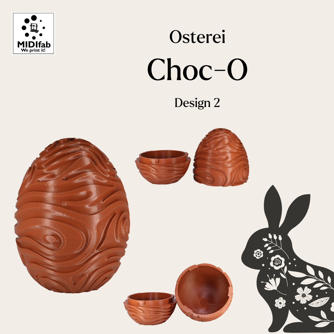 Osterei Choc-O