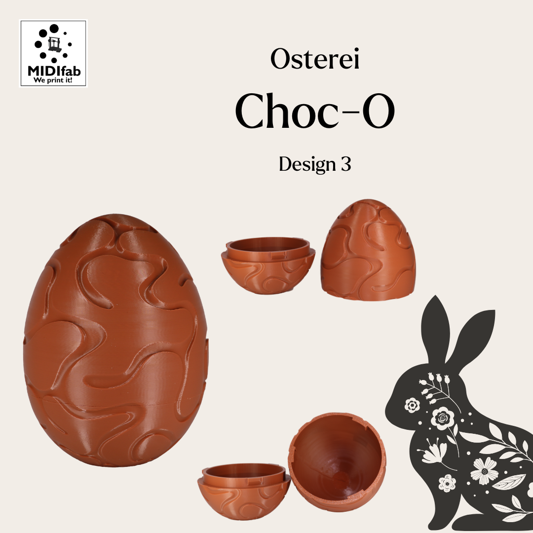 Osterei Choc-O