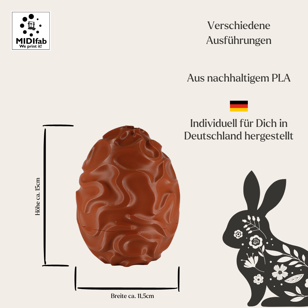 Osterei Choc-O