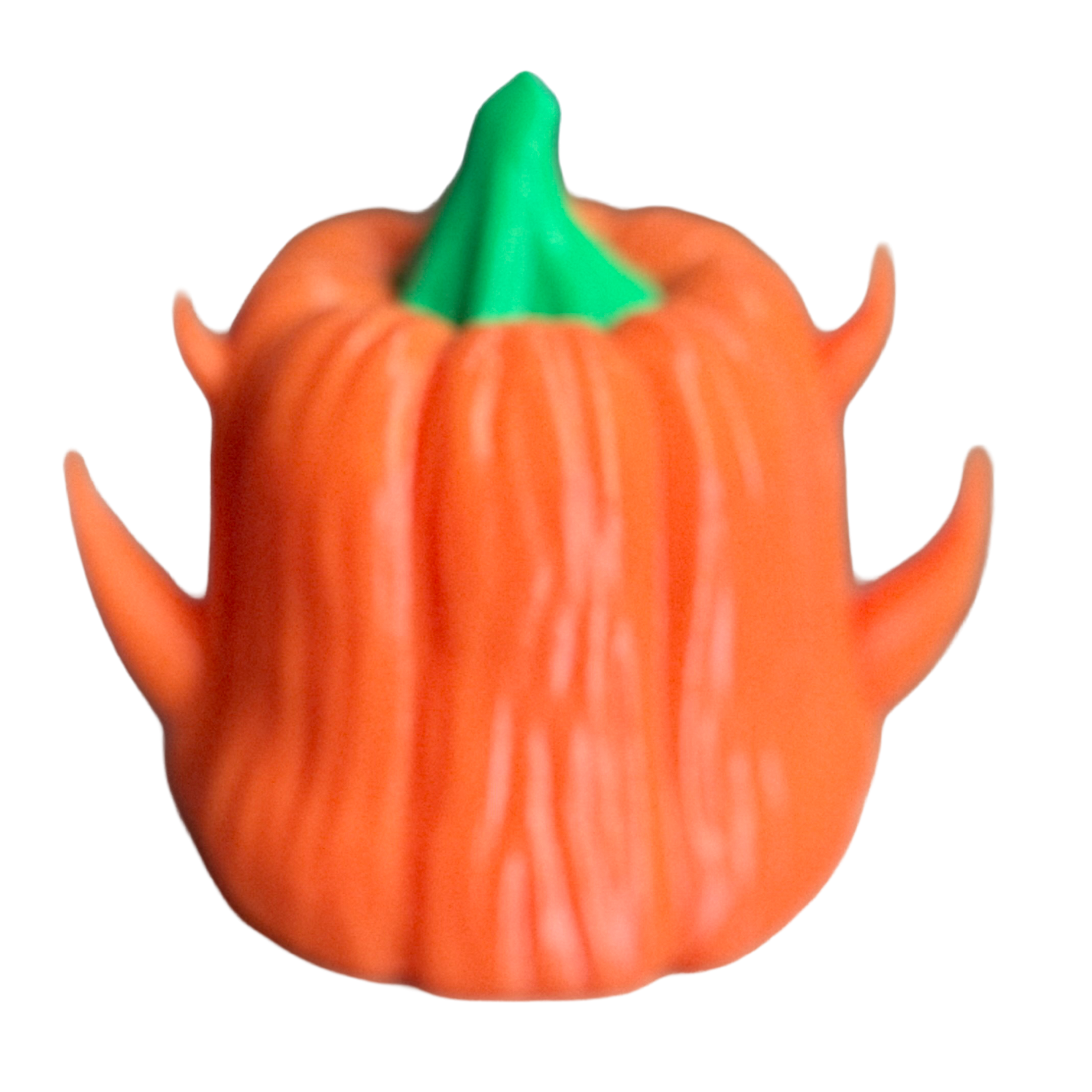 Pumpkin Fred – Der Brennende Blick