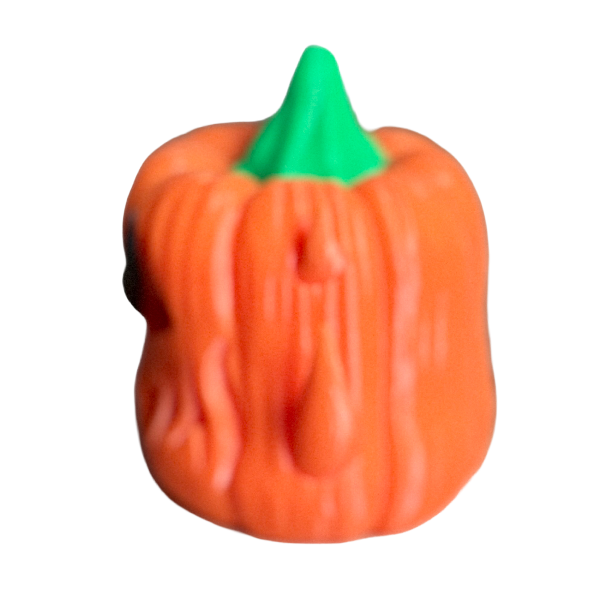 Pumpkin Fred – Der Brennende Blick