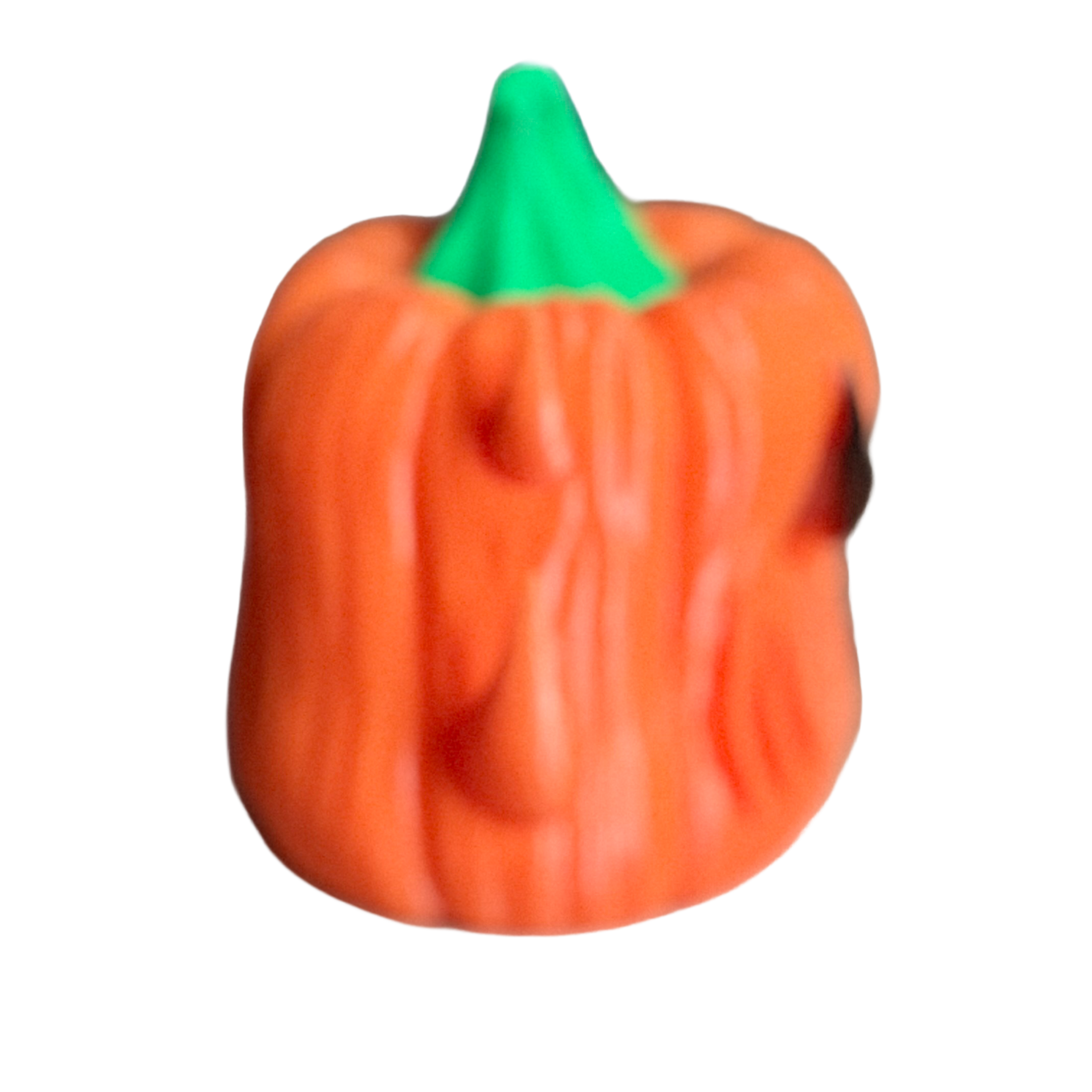 Pumpkin Fred – Der Brennende Blick