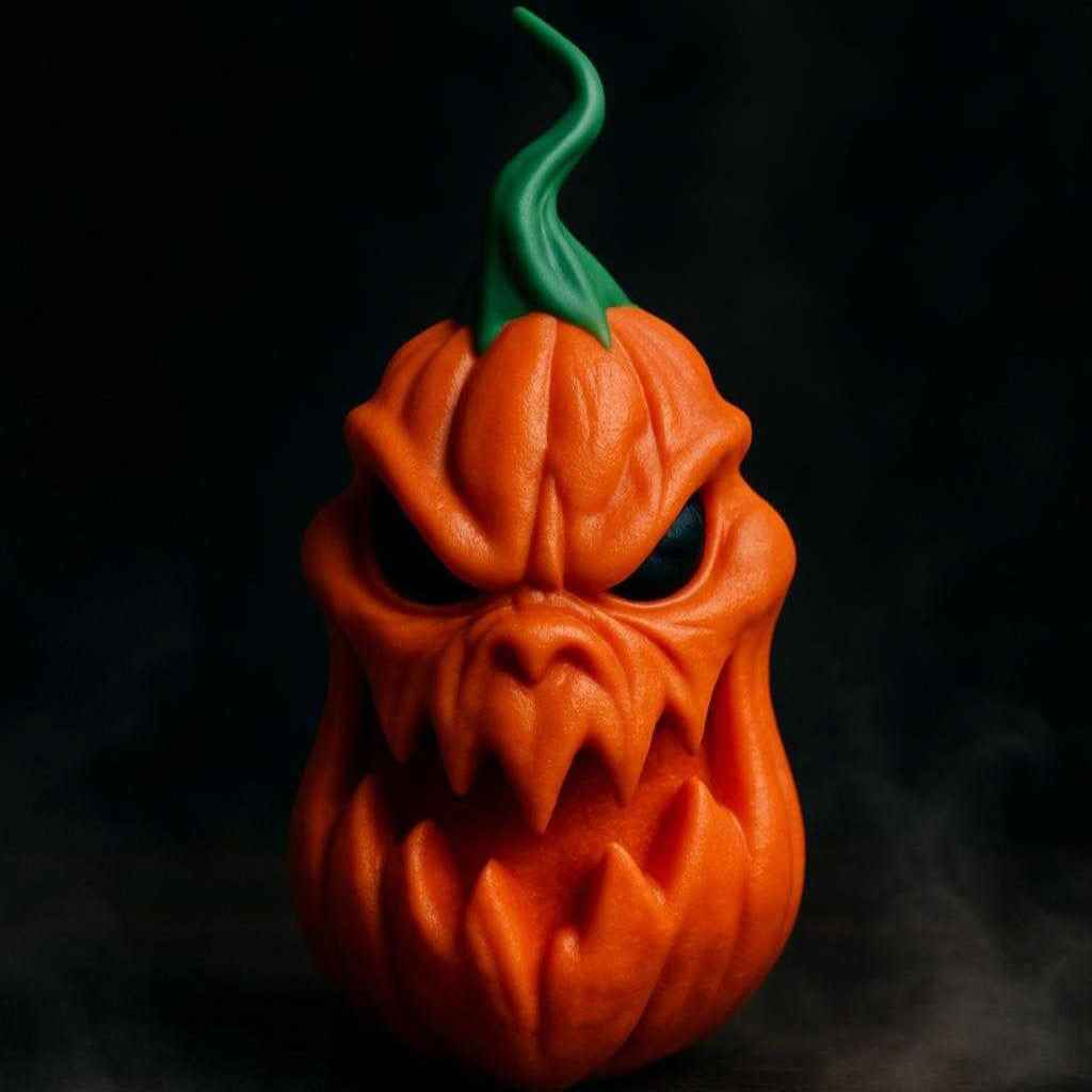 Pumpkin Hugo – Der Fluch des Gartens