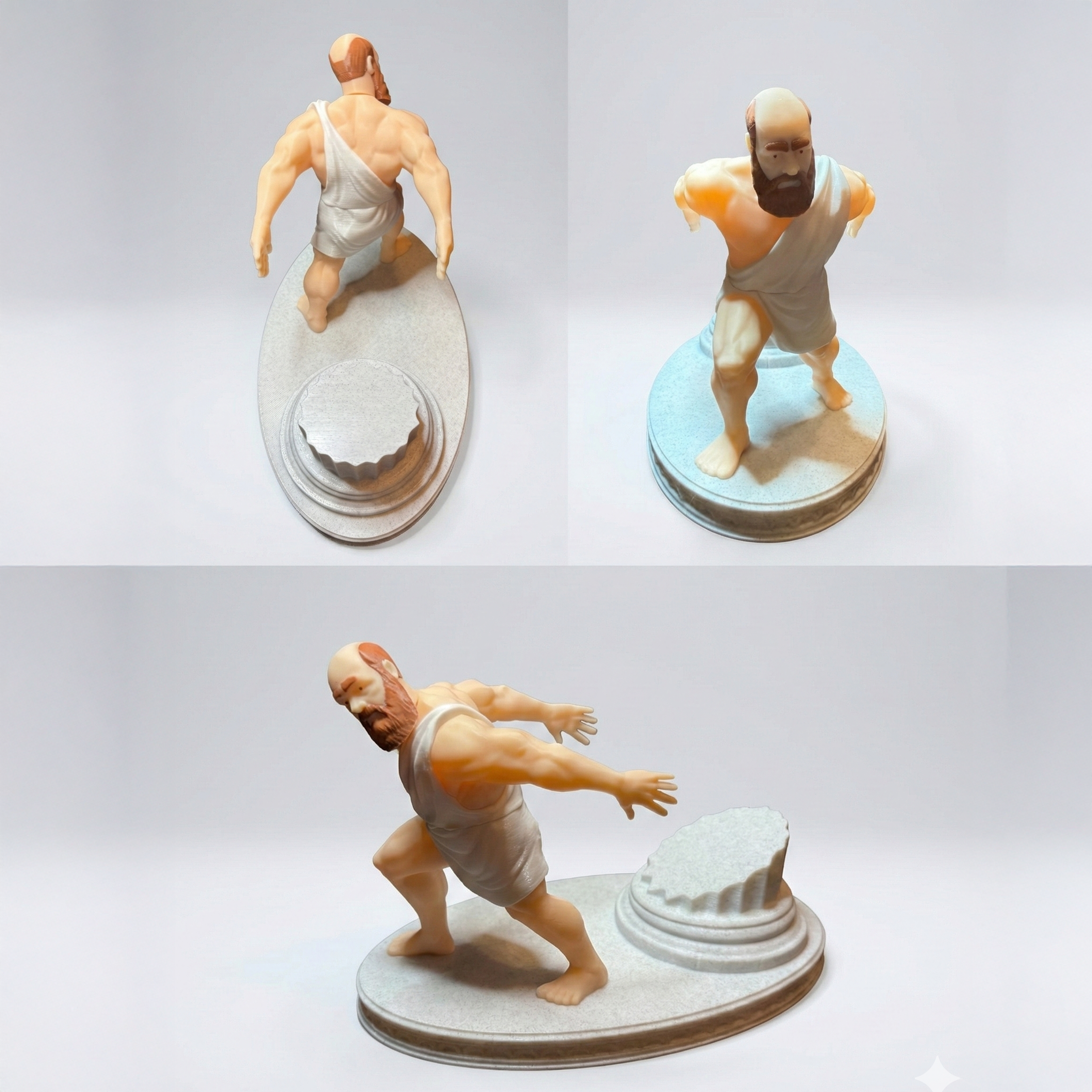 GodlyGrip – Dein Aufstieg in den Wein-Olymp! - MIDIfab