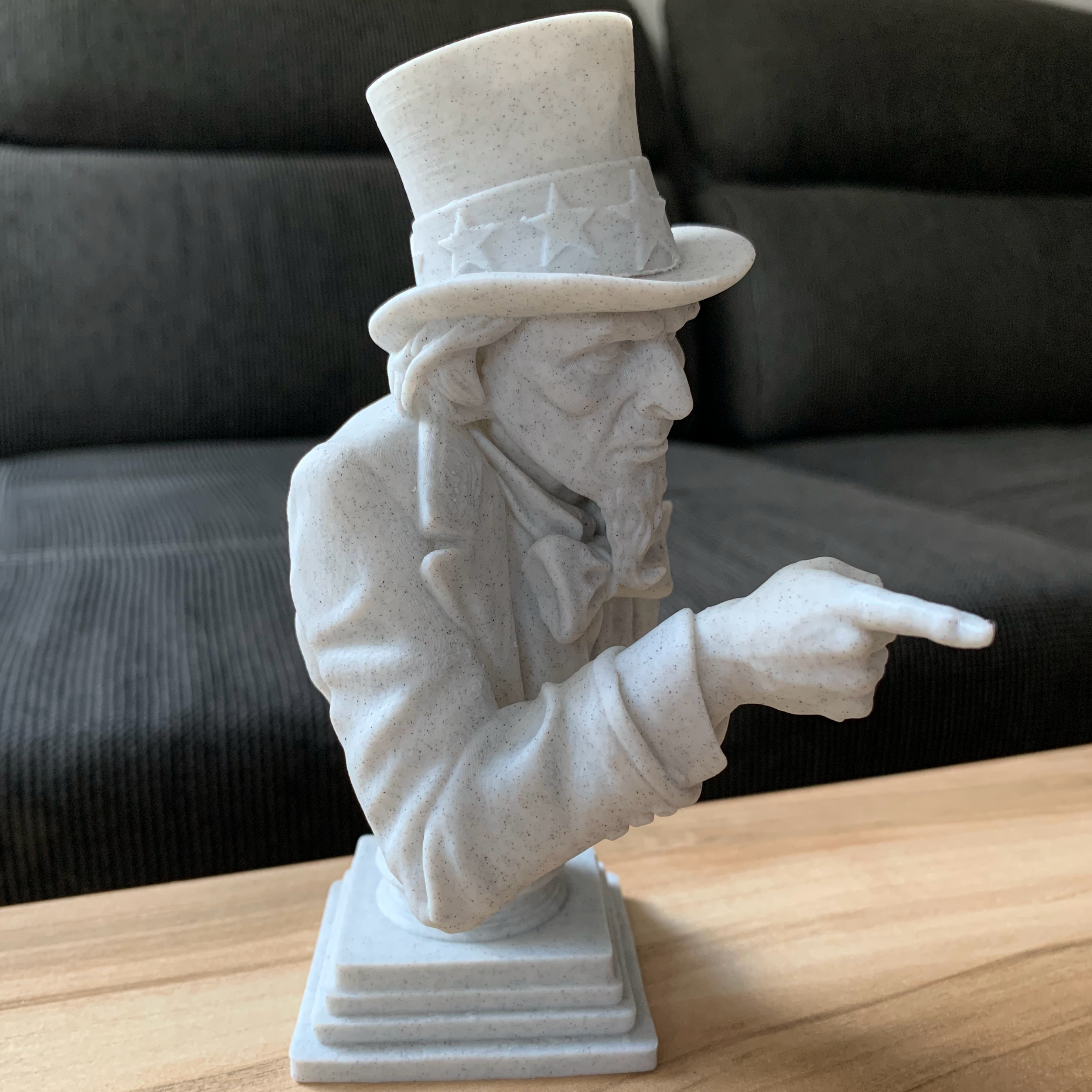 He want´s you to ...