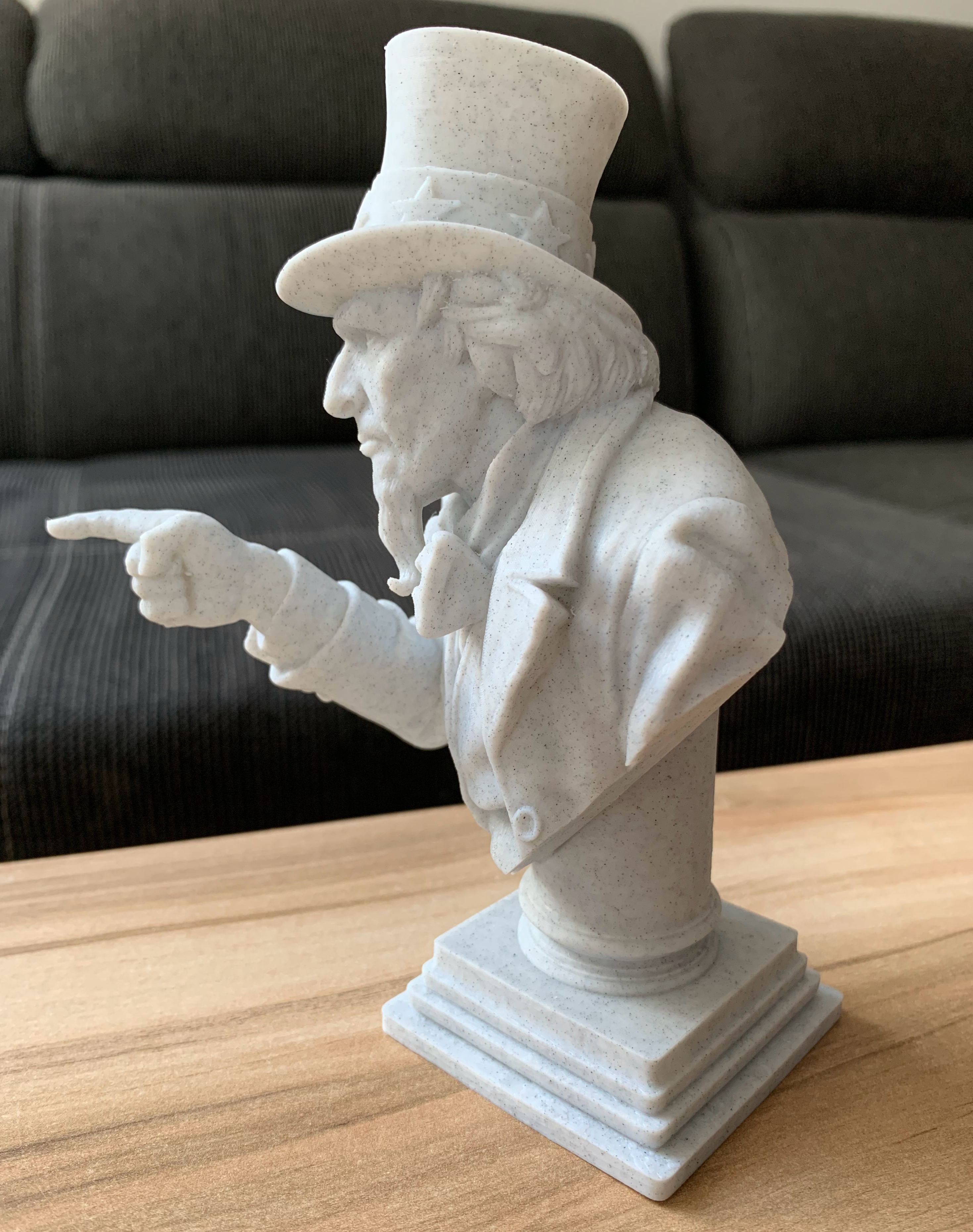 He want´s you to ...