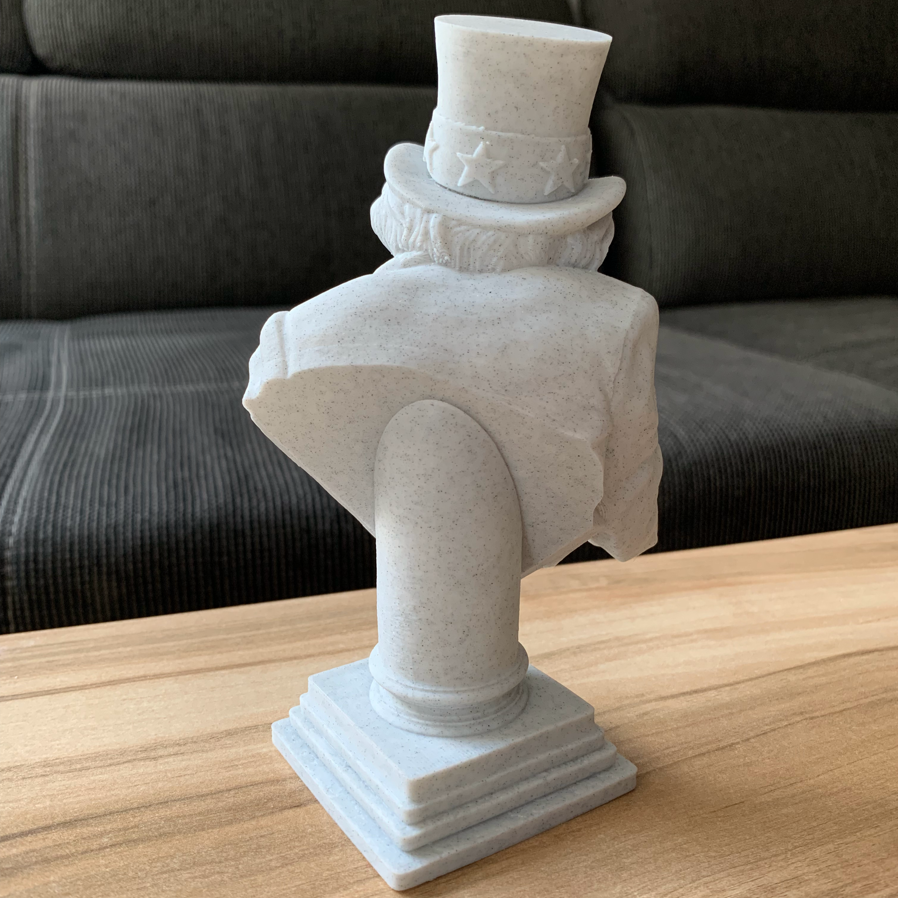 He want´s you to ...