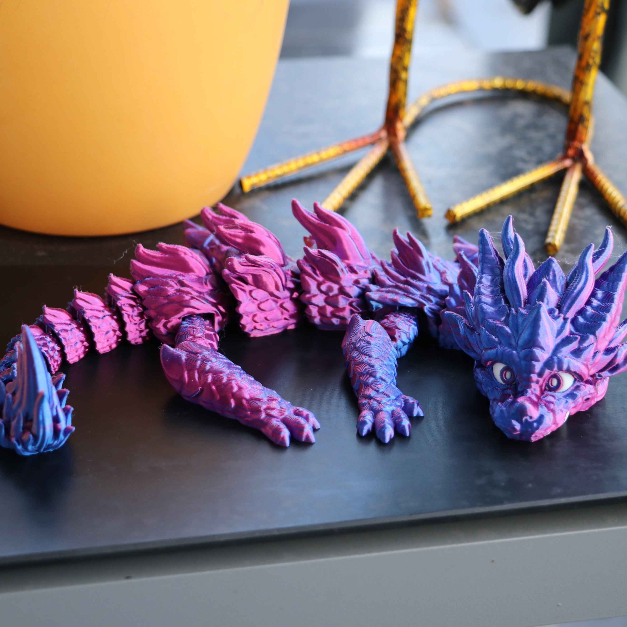 Fuego - der kleine Drache