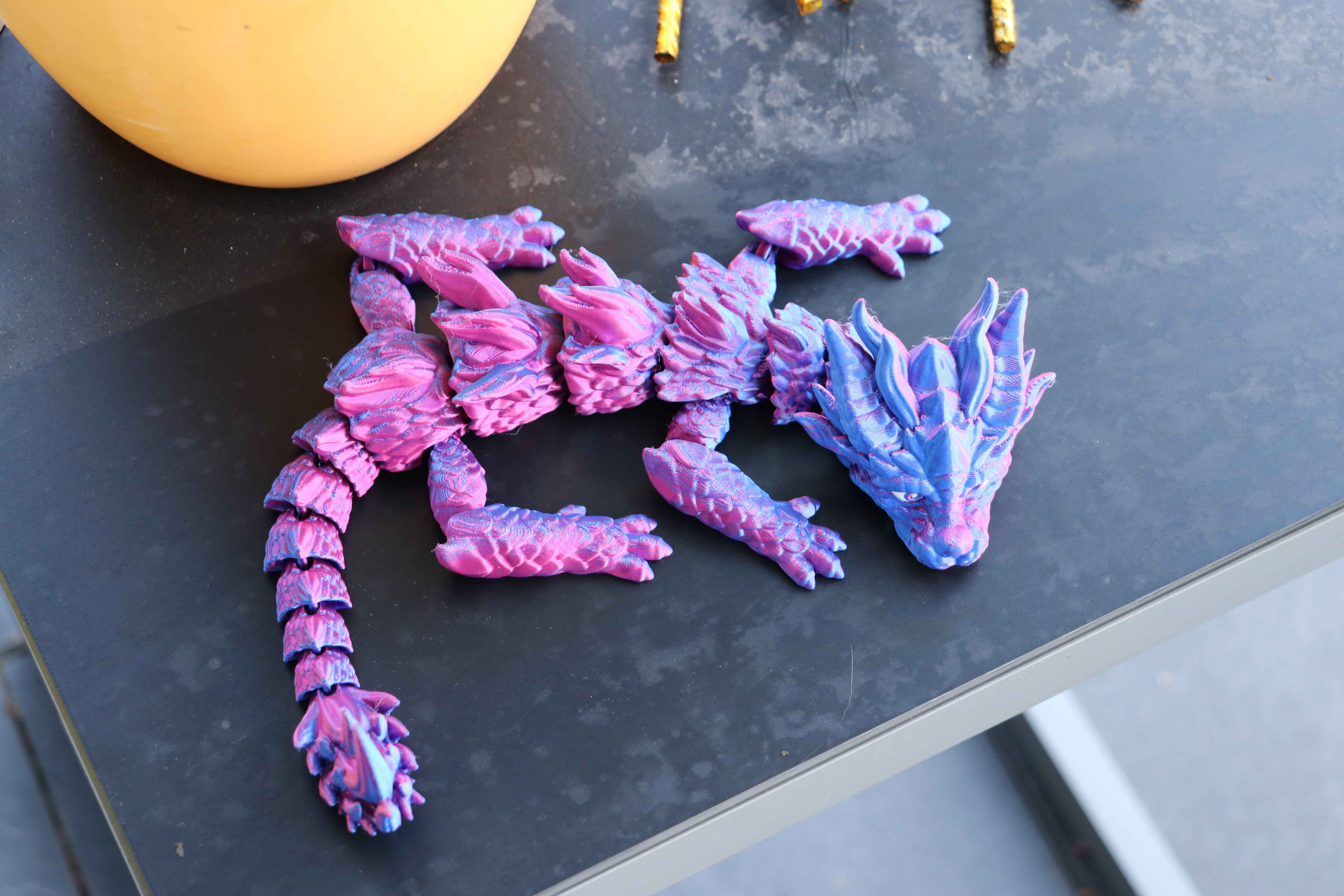 Fuego - der kleine Drache