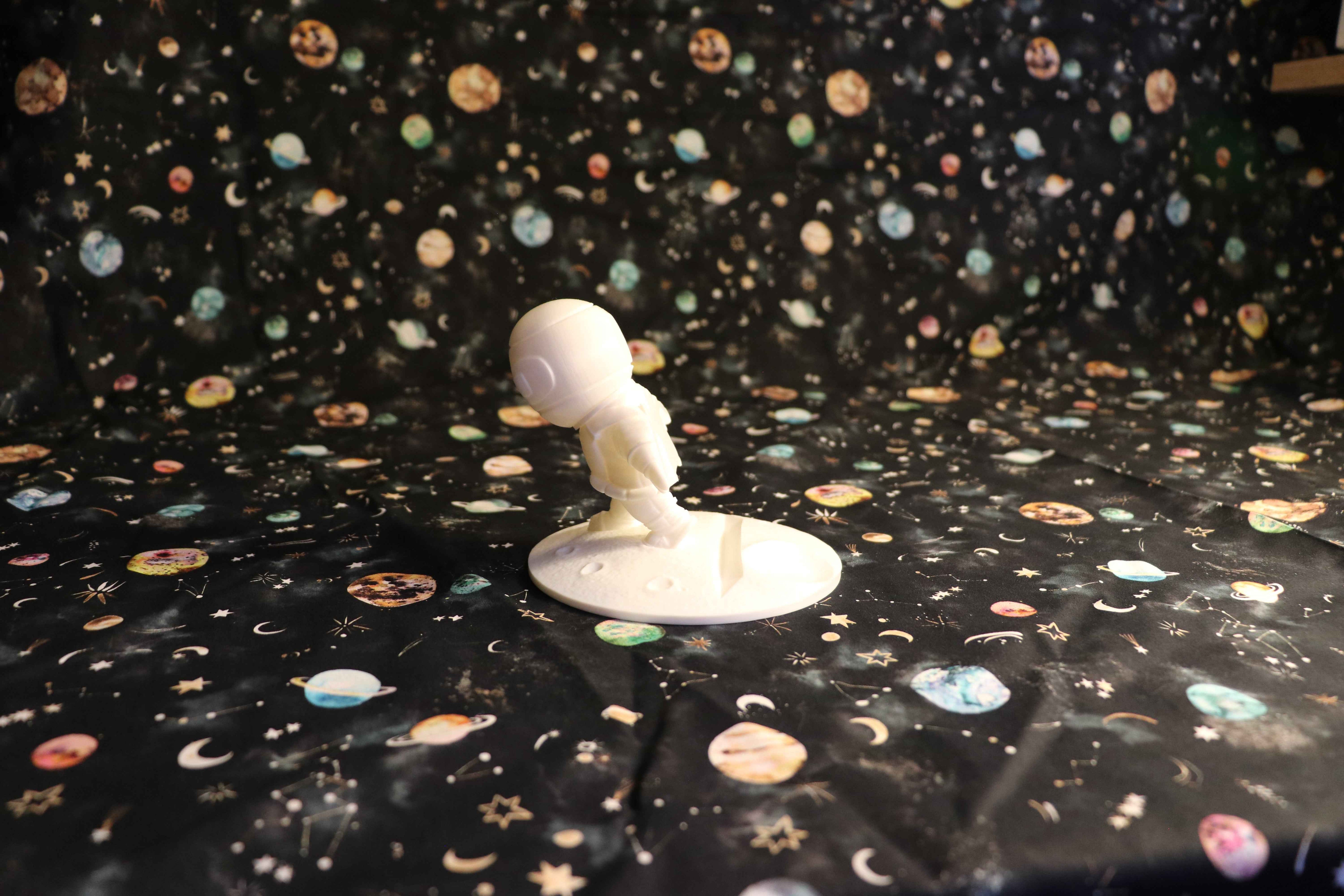 Astronaut Smartphone-Halter