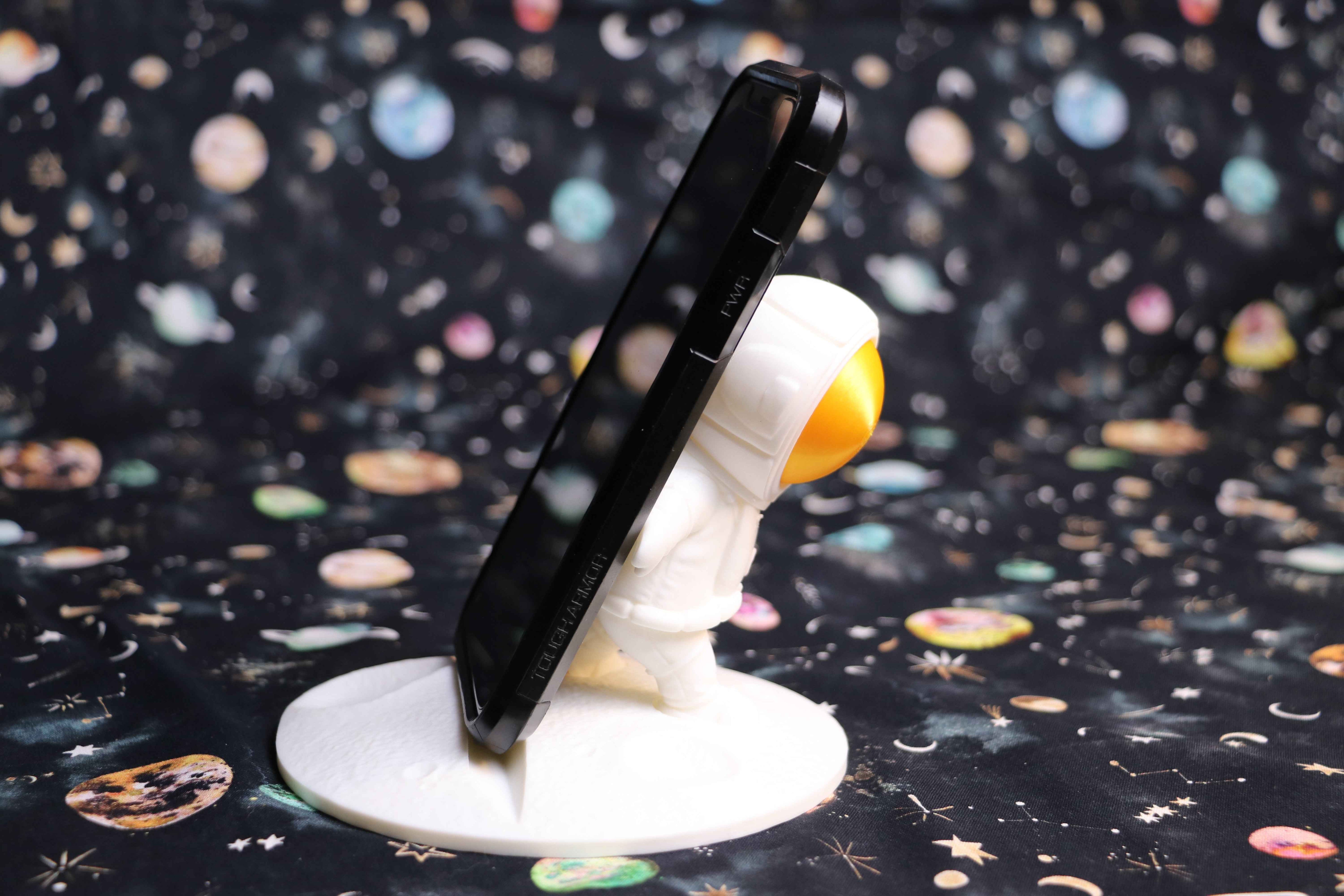 Astronaut Smartphone-Halter