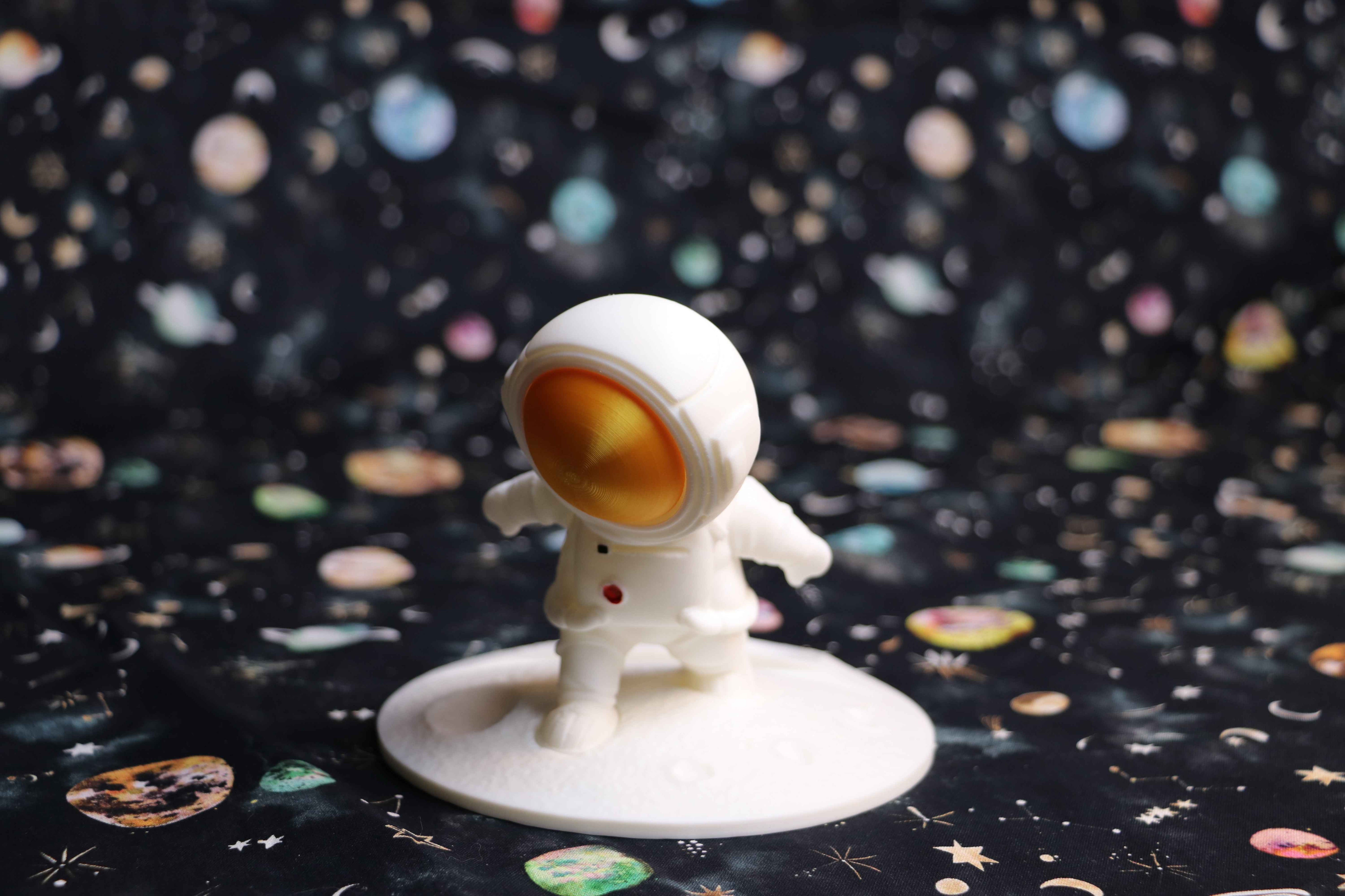 Astronaut Smartphone-Halter