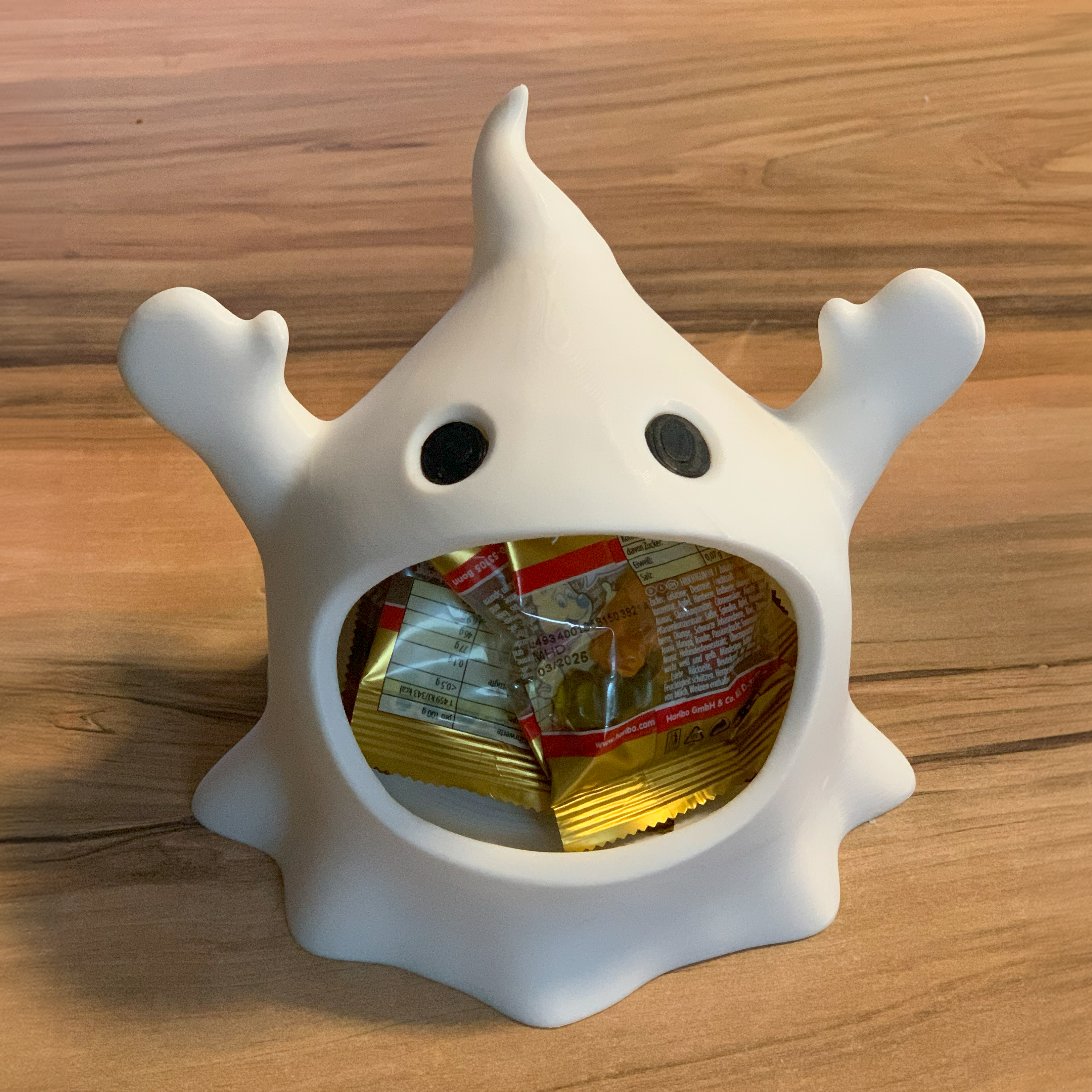 Süße Geisterschale