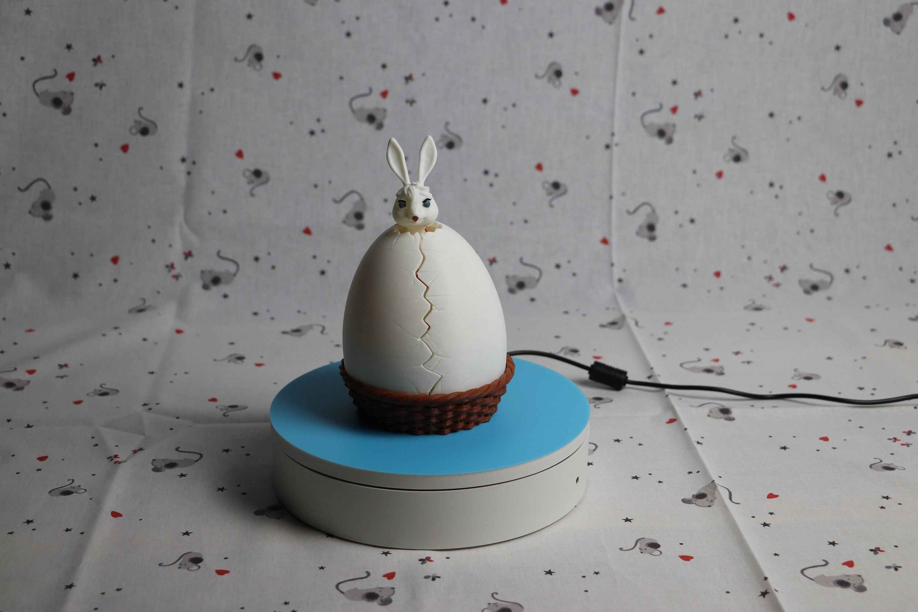 Sexy-Gracy - Osterhäschen mal etwas anders