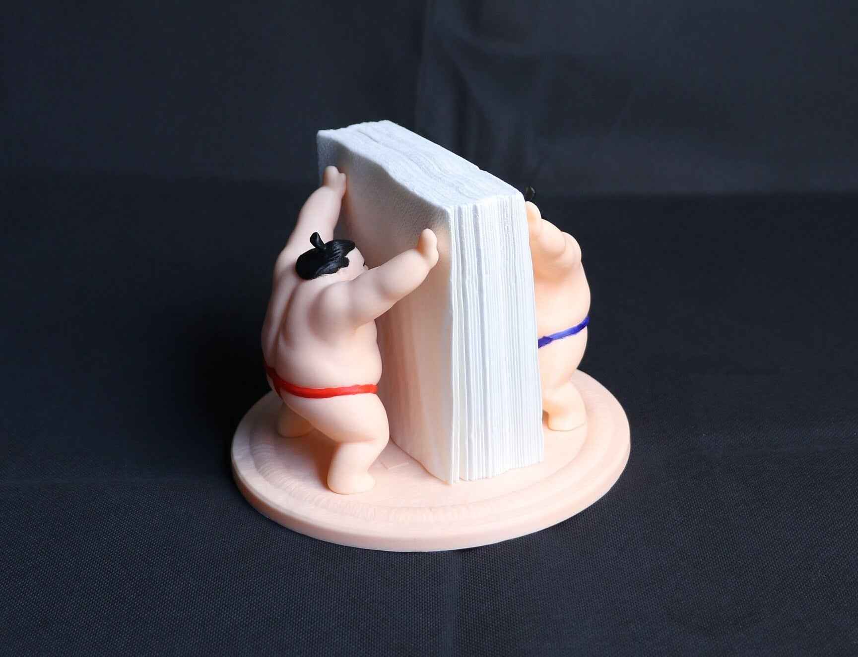 Serviettenhalter Sumo-Ringer