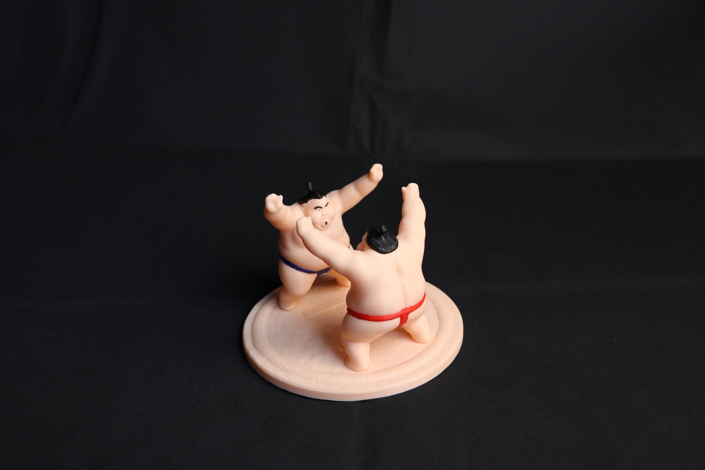 Serviettenhalter Sumo-Ringer