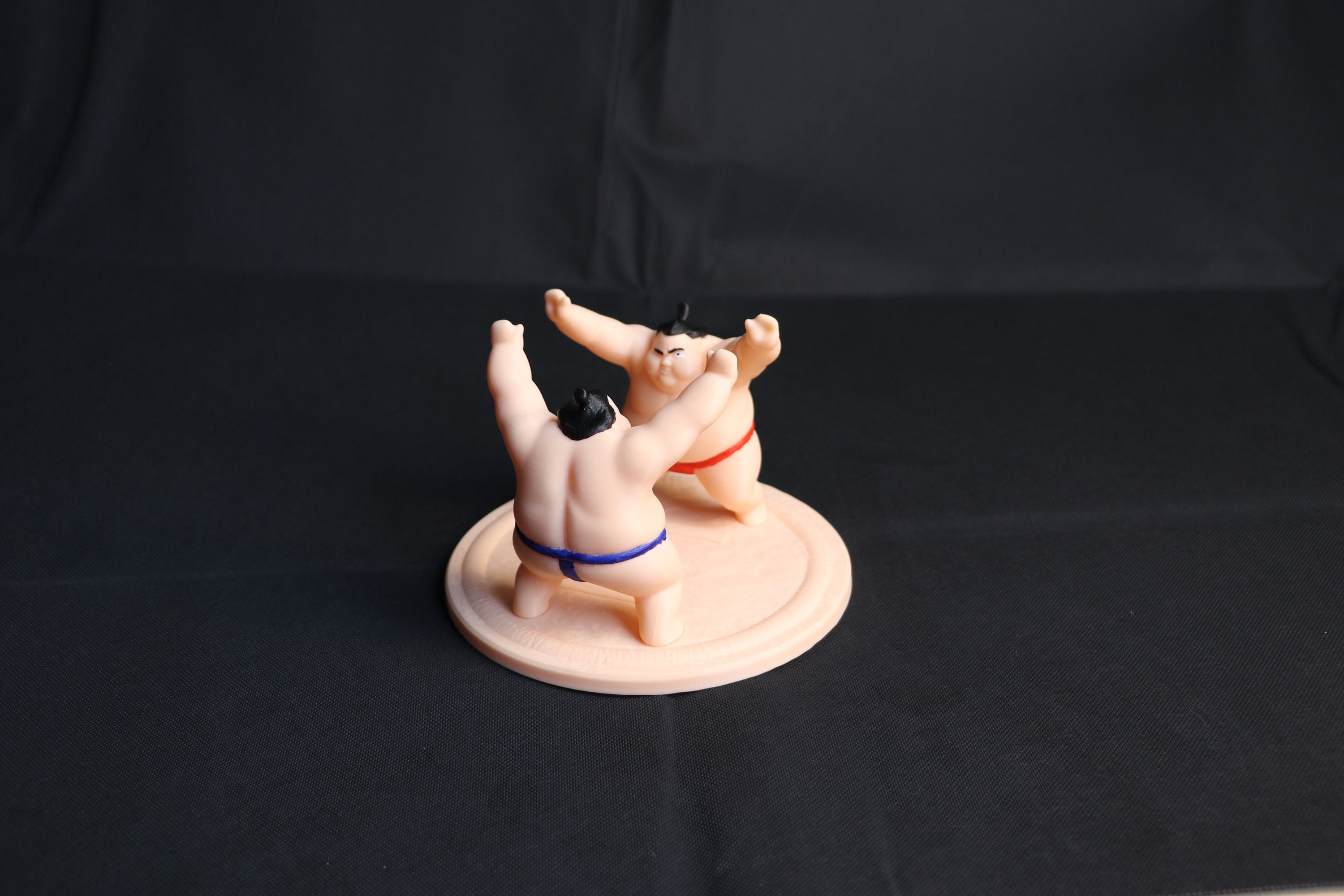 Serviettenhalter Sumo-Ringer