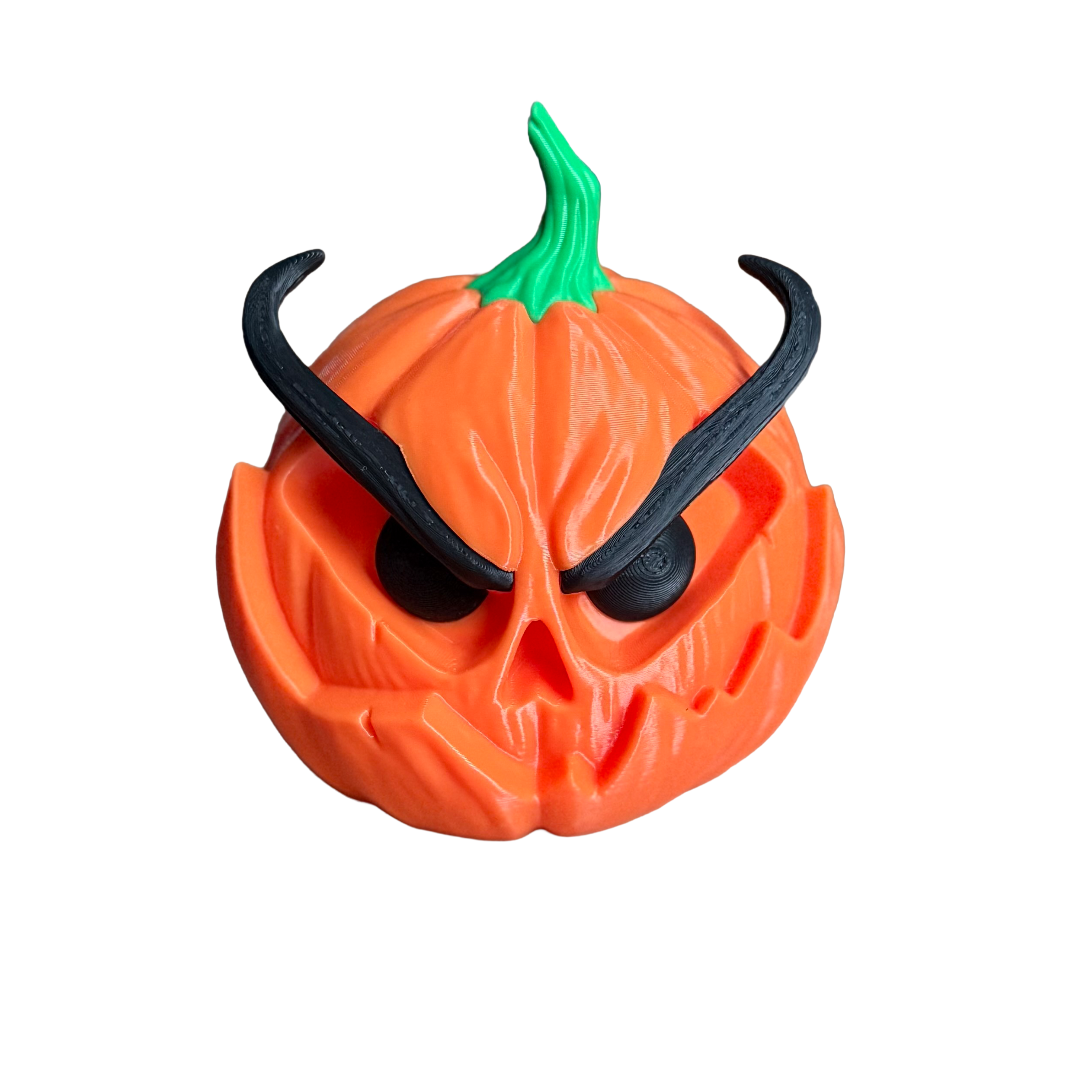 Pumpkin Marc – Der Grummel-Kürbis