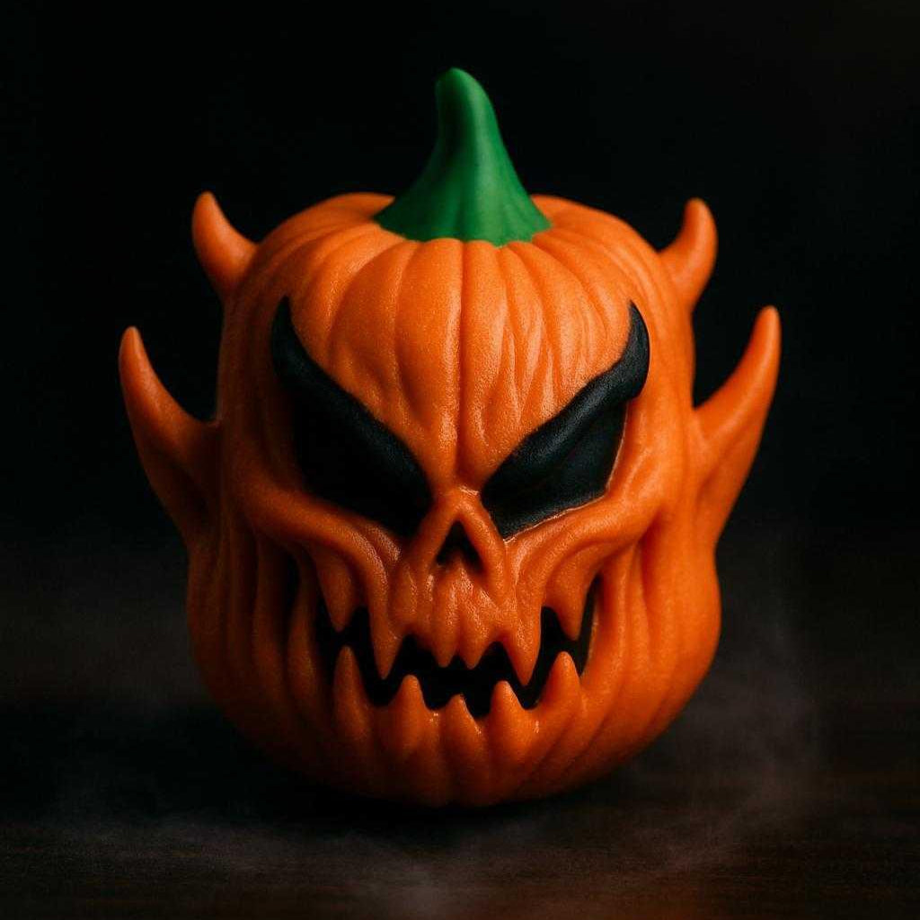 Pumpkin Fred