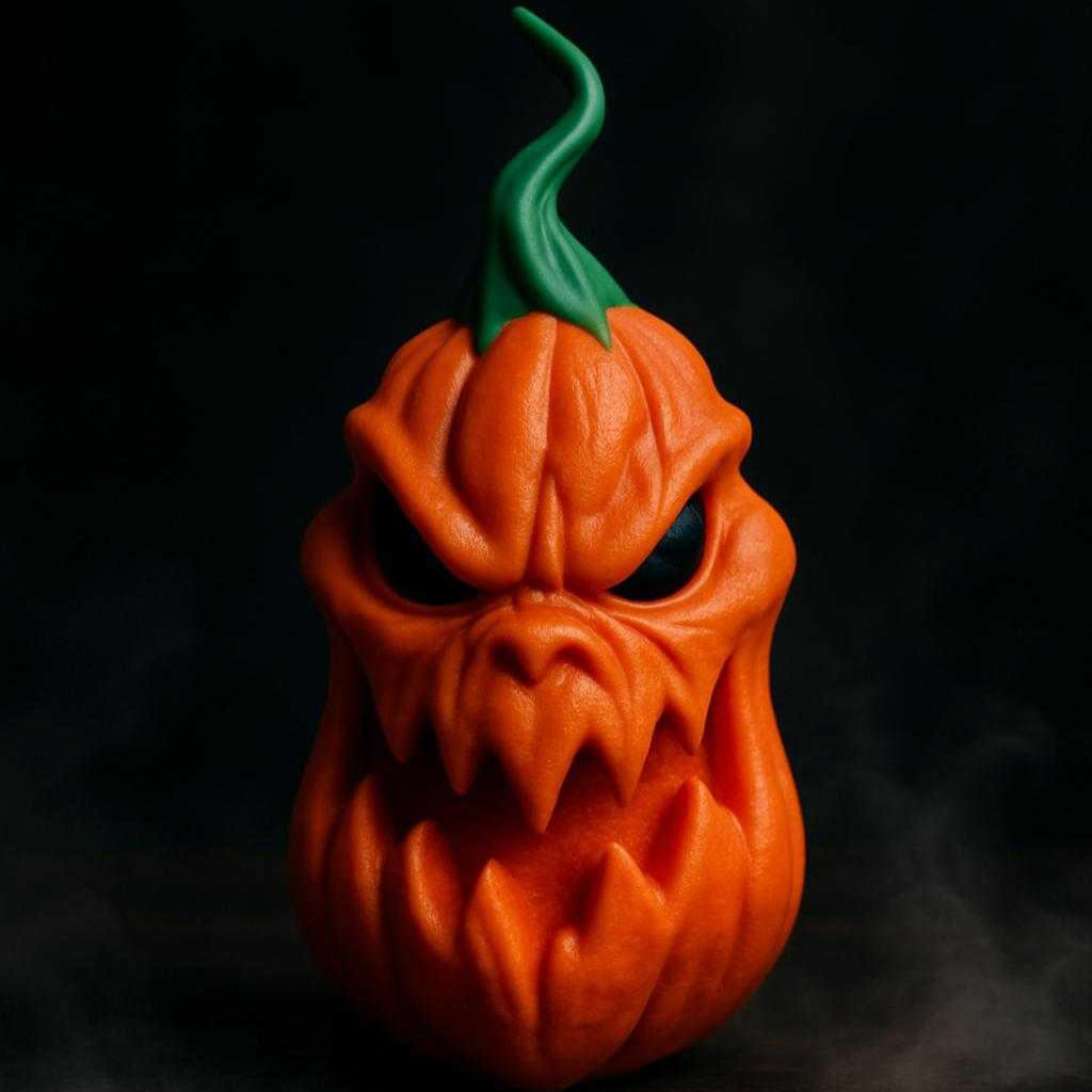 Pumpkin Hugo